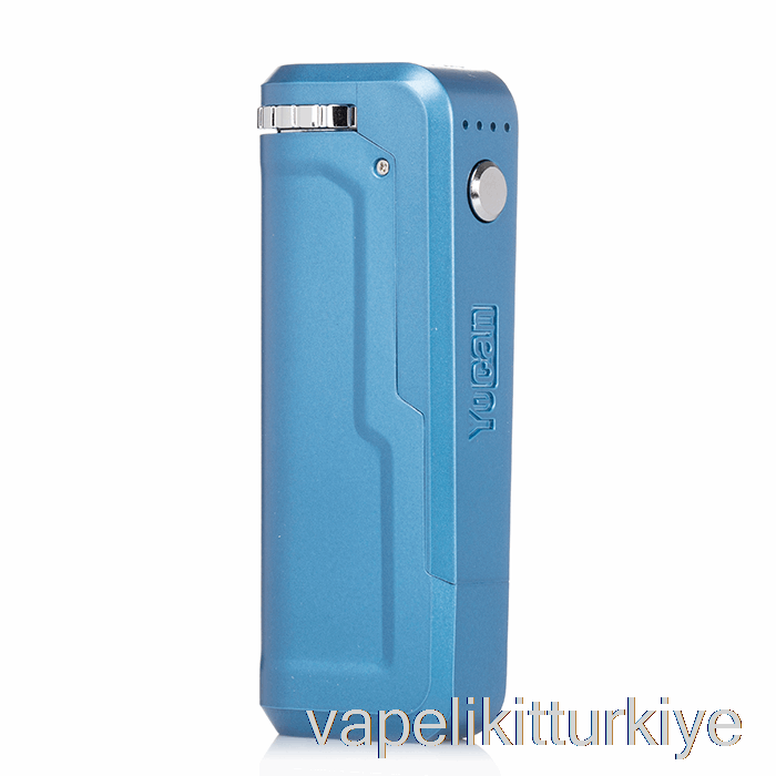 Vape Türkiye Yocan Uni Plus Buharlaştırıcı Mod Gök Mavisi